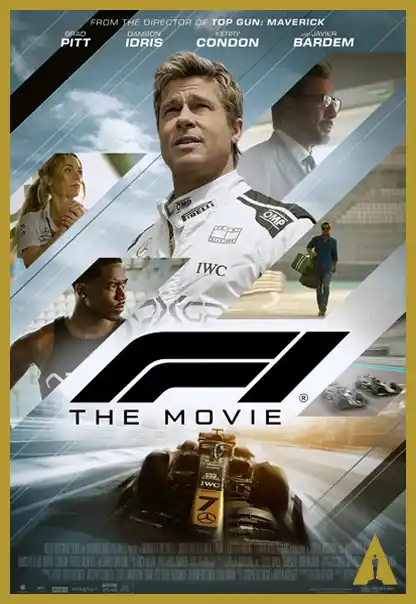 F1: The Movie - Oscar Season